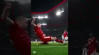 De Ligt goal line clearance vs Psg #shorts