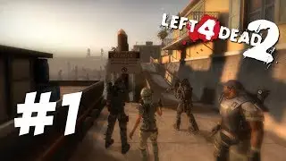 Left 4 Dead 2: (AVP Mod) Funtage P1