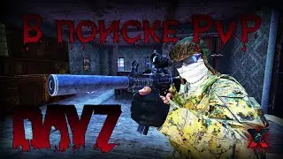 В поиске PvP - DayZ