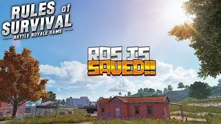 NEW MAX ULTRA GRAPHICS & *HACKER FREE* GAMEPLAY (Rules of Survival 