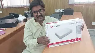 Dahua Digital Video Recorder (DVR)  |unboxing