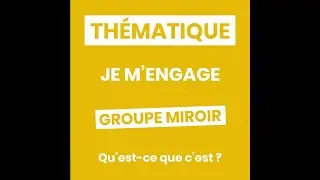 Go31.fr : le dispositif Groupe Miroir jeunes