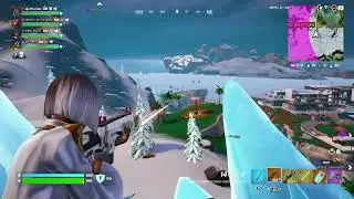 Fortnite on Nintendo Switch (Chapter 4 Season 4) 
