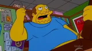 S12E05 - Homer Buying the Spiderman No 1 Comic Book