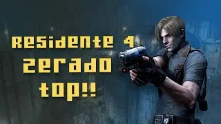 Residente evil 4 | até zerar
