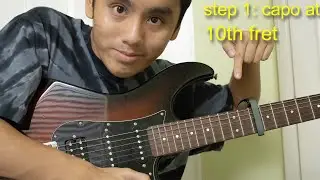 Until I Found You Guitar Tutorial in 8:50 Minutes