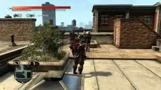 prototype2 Heller kicks some ass