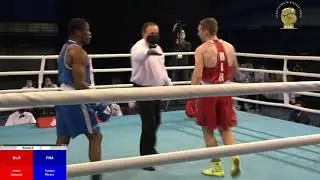 Холаев Александр - Фендеро Морено