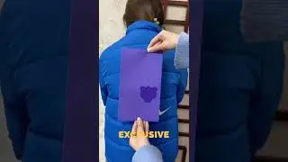 How to Repair a Jacket, Fill a Hole Without Threads🌟