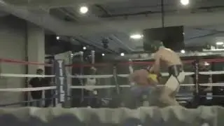 Конор Малиньяджи Правда про спарринг Стоп кадр !