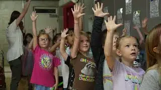 Smith Elementary & 4 Good Community