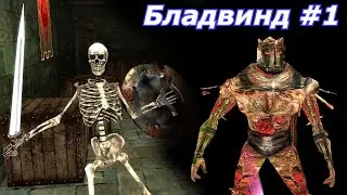 Бладвинд #1 ➤ В путь за сокровищами- Опасные коридоры крепости