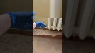 Наводим красоту на кухне #ремонт #перекраска  #уборка