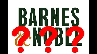 Why Does Barnes and Noble do this??