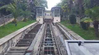 Фуникулер санатория 