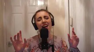 Talking To The Moon (Bruno Mars)- Cover by Lolly
