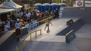 CAMPEONATO BRASILEIRO DE SKATE STREET AMADOR 2021