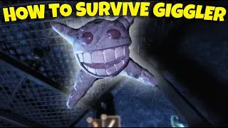 HOW TO SURVIVE GIGGLE | Doors Floor 2 The Mines