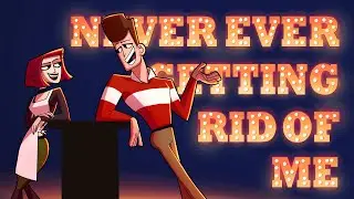 Never Ever Getting Rid of Me: A Clone High Fan Animatic
