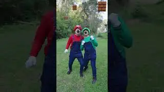 MARIO Y LUIGI VS BOWSER 🔥🍄😱