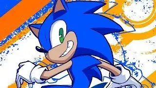 My Favorite Sonic Fan Game!