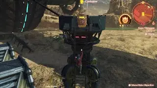 How to get the Container at the Tower on Colony 4 in Xenoblade Chronicles 3 (XC3 Guide)