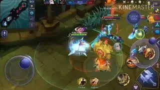 Mobile Legends : Part 2 | Hanging Around | ft. Rafli
