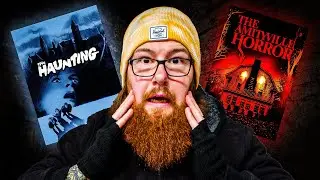 Ich schaue Horrorfilme in einem alten Bauernhaus! 👻 | DeeMon