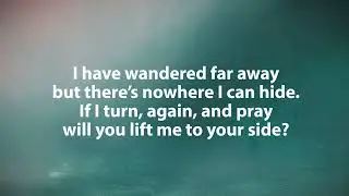 In The Valley (Your Everlasting Love) [Lyric Video]