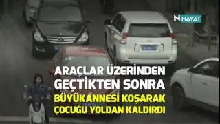 N Hayat... 2 yaşındaki çocuğun mucize kurtuluşu