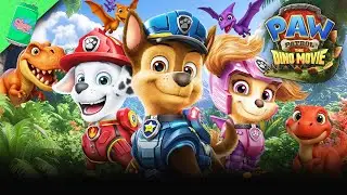 Paw Patrol 3 : The Third Movie (2026) FIRST LOOK