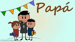 ¡Feliz Día del Padre! | Animado