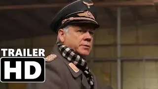 GREYHOUND ATTACK - Official Trailer (2019) History Movie