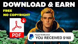 Download Digital Products For FREE & Resell with 100% Profit
