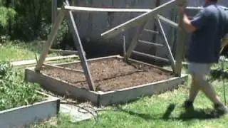PZTV - Planting Cucumbers