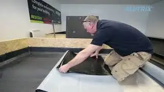 CARLISLE® ALUTRIX® Installation