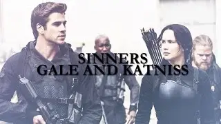 Gale + Katniss || Sinners