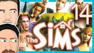 MOVING DAY! - The Sims | 14