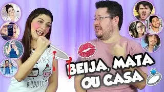 Nathalia me matou, casei com Beto e Beijei a Larissa - feat Nathalia Silva | Kitana Dreams