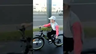 ВЕЛО БЕЗ РУК)))катаемся...СПБ 2023