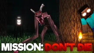 Surviving Minecraft's Most Horrifying Mods (#2)