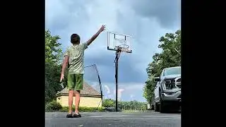 Overhead Threes