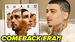 Zayn's Comeback Single: Everything You Need to Know!