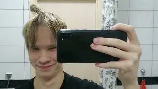 делаем причёску дЭд инсайда 🤡