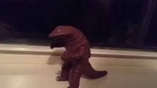 Telesdon (Ultra-Monster 500 Series) Figure Review