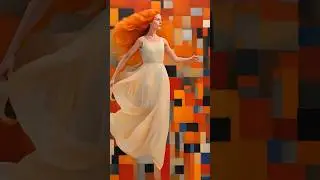 “Малевич” В соавторстве с нейросетью создала потрясающий трек и клип. Стихи и идея Марии Шиловой ❤️