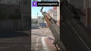 Лучший игрок в кс | murmuringwitch с помощью 