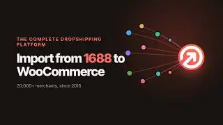 How to import 1688.com products to Woocommerce using Importify?