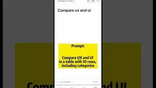 Create Comparison Tables with Notion AI - Boost Your Productivity Now!
