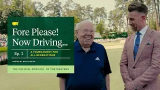 Fore Please! Now Driving... | Episode 2: A Tournament For All Generations